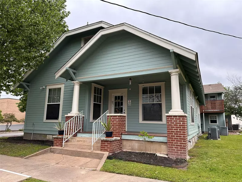 212 W 10th ST #102, Georgetown, TX 78626
