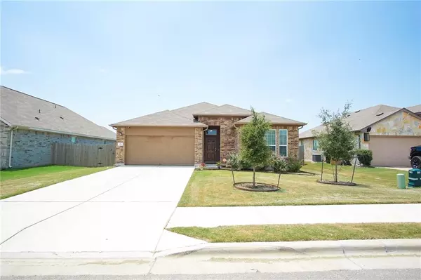 Hutto, TX 78634,102 Balsam ST