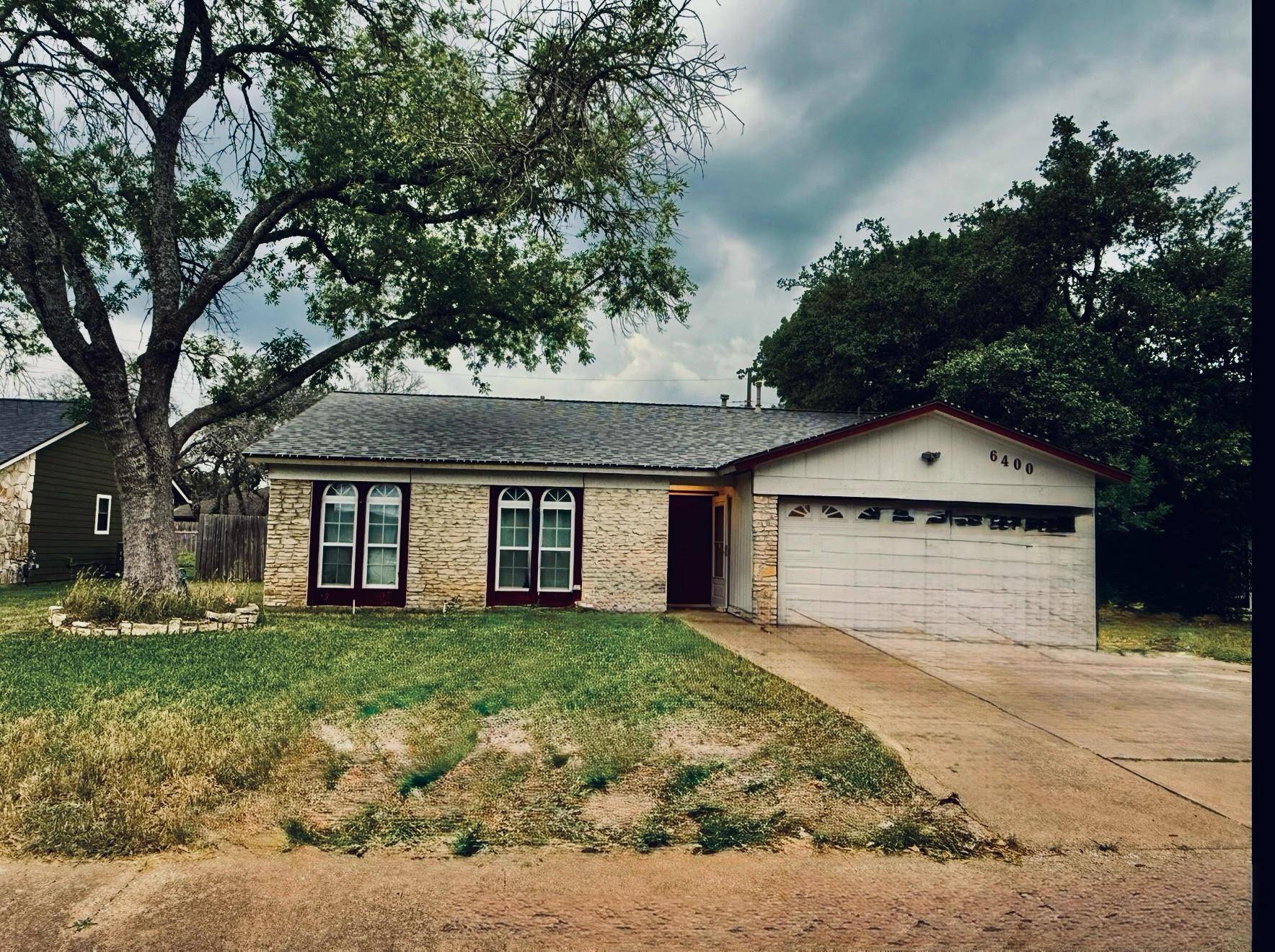 6400 Earlyway DR, Austin, TX 78749
