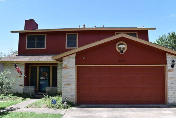 5605 China Berry RD, Austin, TX 78744