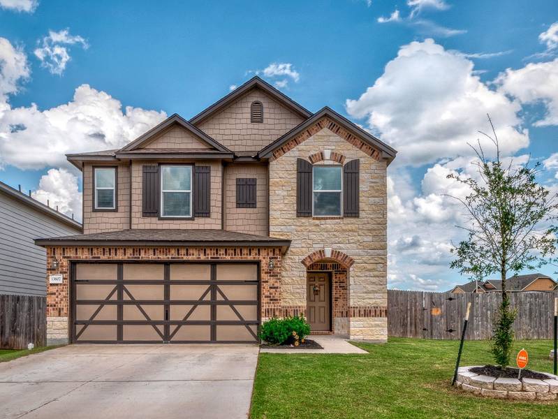 13607 Abraham Lincoln ST, Manor, TX 78653