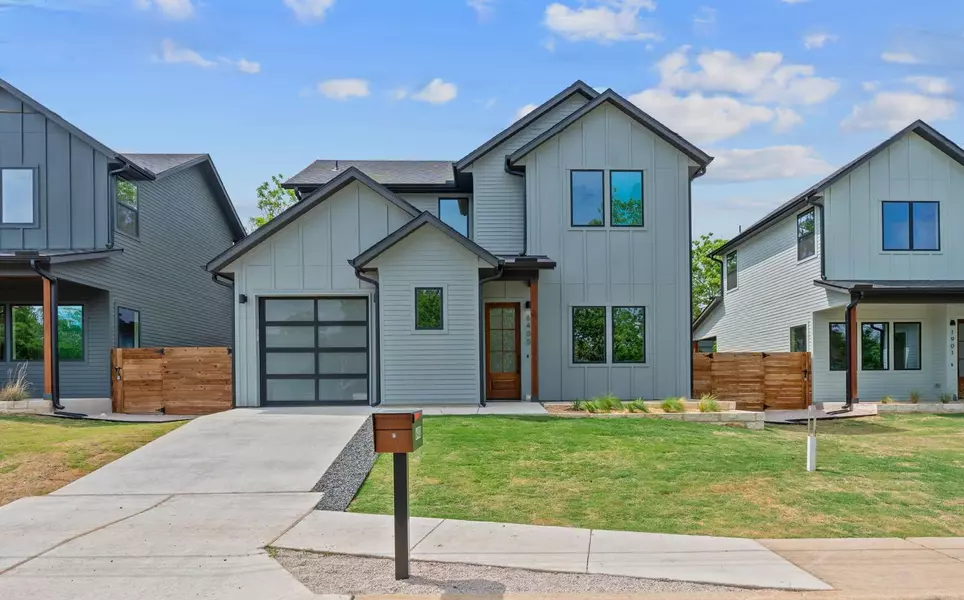 6400 Cannonleague DR, Austin, TX 78745