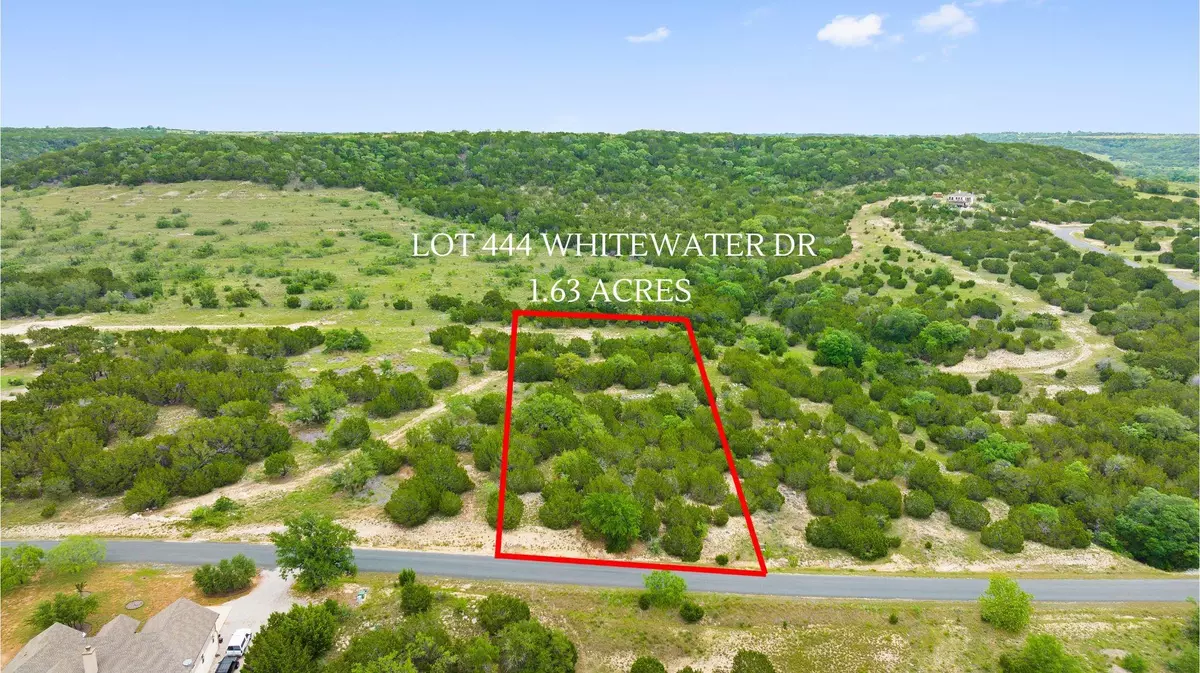 Bertram, TX 78605,444 Whitewater DR