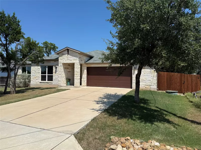 4303 Lindberg LN, Lago Vista, TX 78645