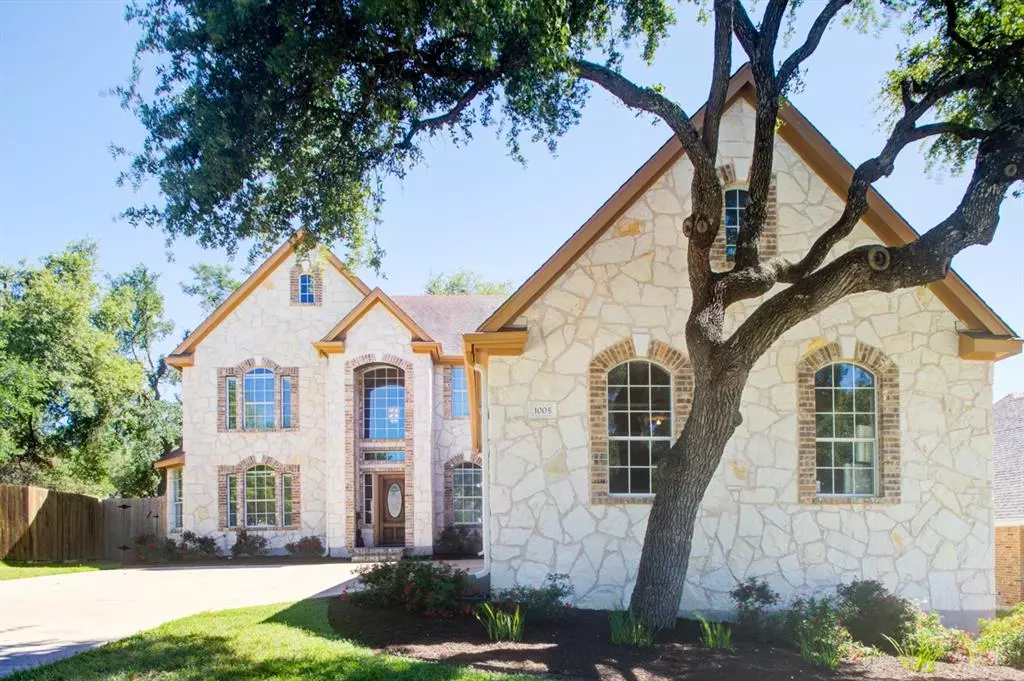 Round Rock, TX 78665,1005 Forest Bluff TRL