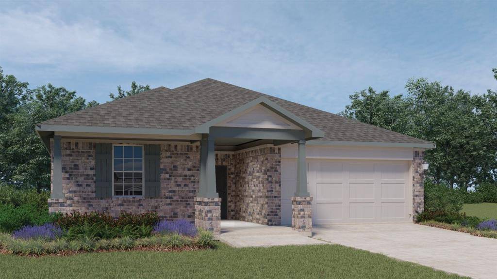 4448 Wilder Farm LN, Georgetown, TX 78628