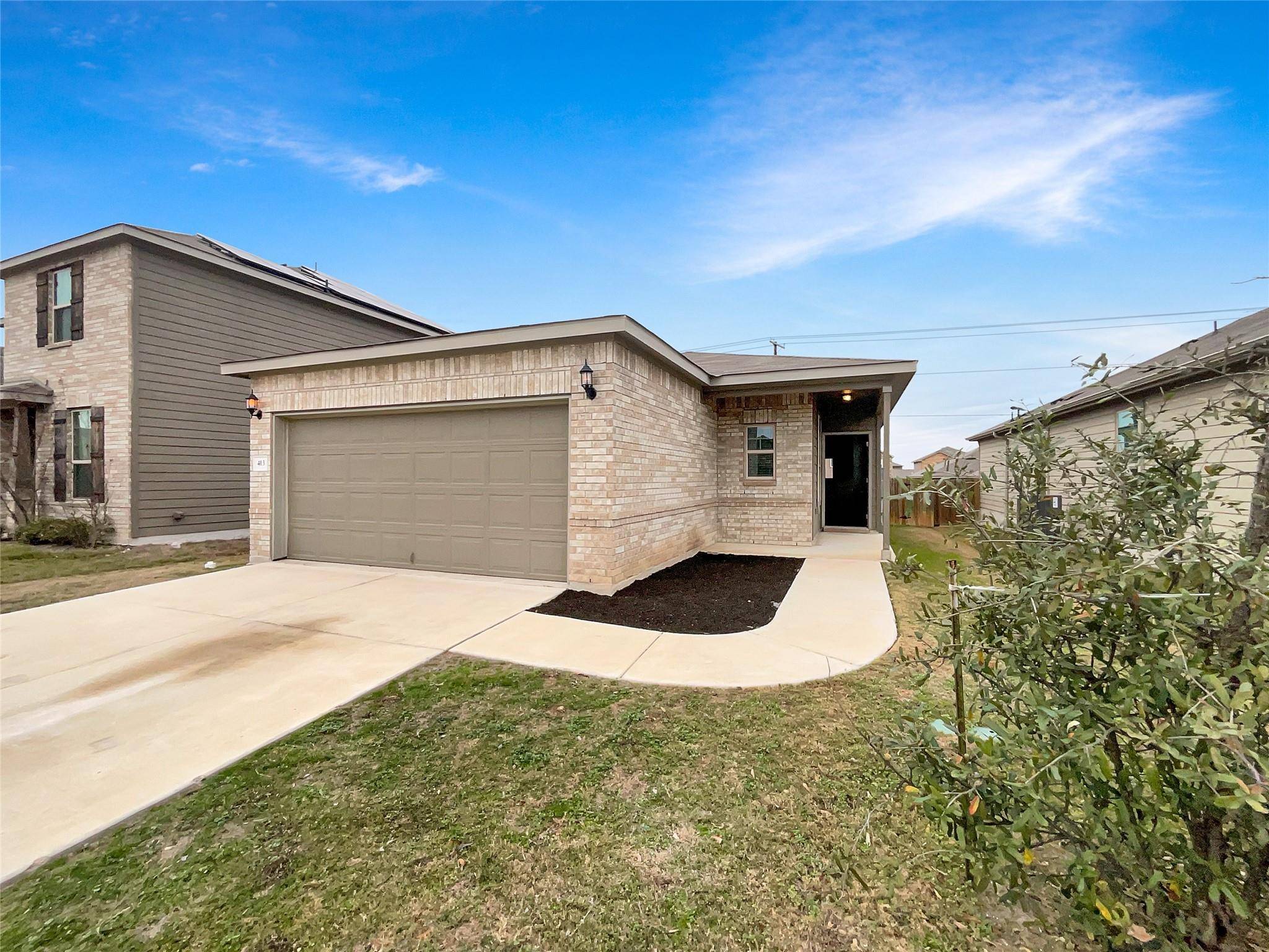 413 Ibis Falls LOOP,  Jarrell,  TX 76537