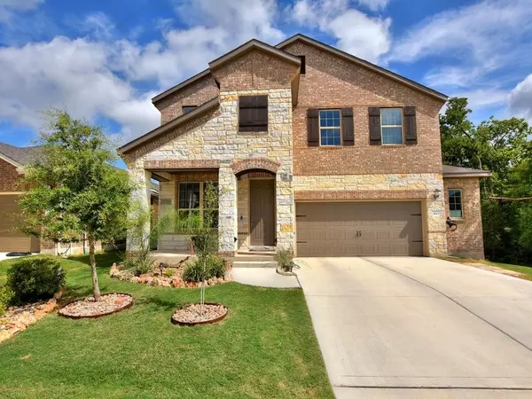 1613 Desmond ST, Leander, TX 78641