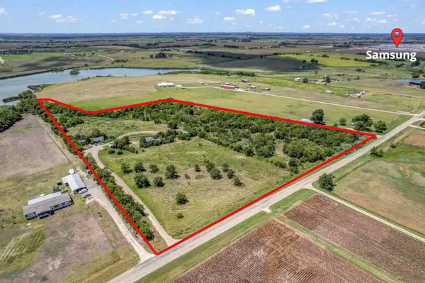 4580 County Road 404, Taylor, TX 76574