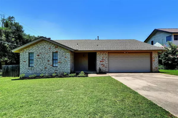 4102 Hillside DR, Round Rock, TX 78681