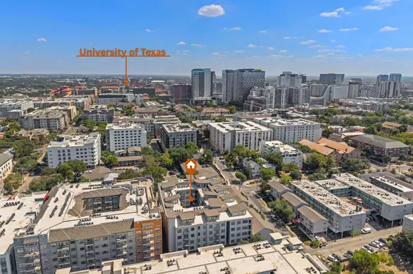 Austin, TX 78705,2502 Leon ST #511