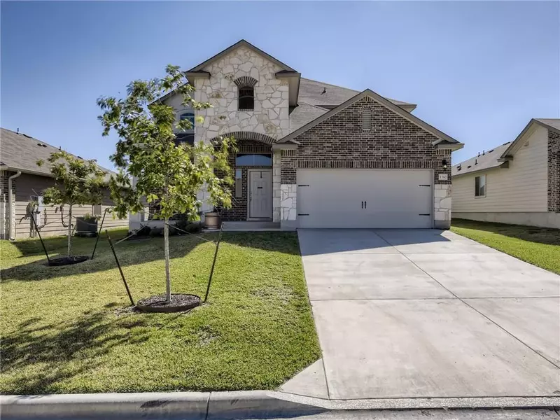 1160 Ibis Falls LOOP, Jarrell, TX 76537