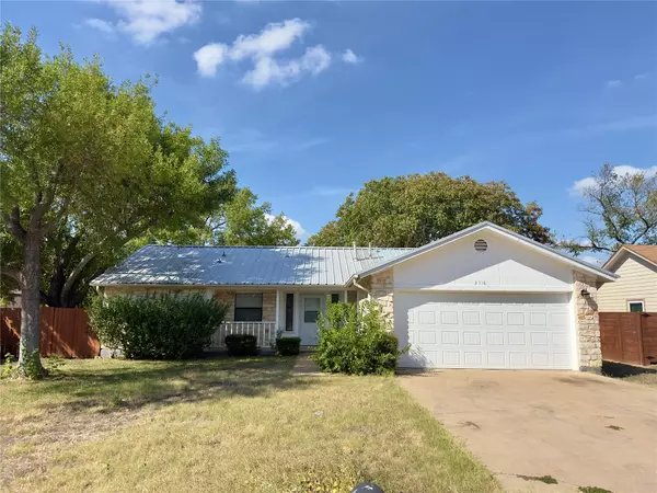 2110 Meadow Brook DR, Round Rock, TX 78664