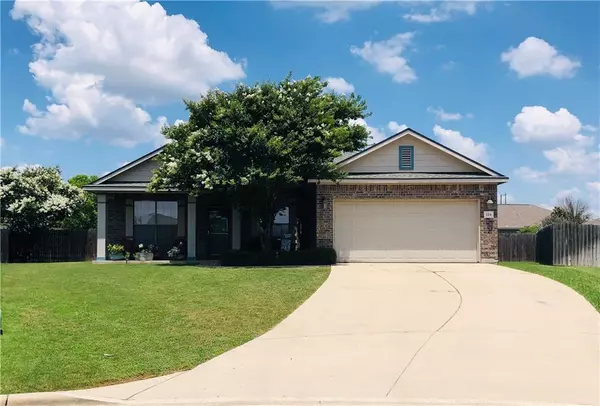 124 Bronze CV, Jarrell, TX 76537