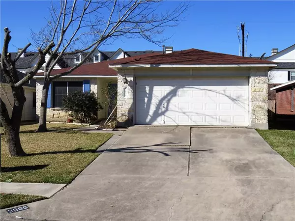 3906 Haleys WAY, Round Rock, TX 78665