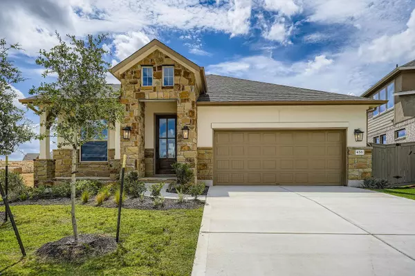 456 Brandywine RD, Hutto, TX 78634