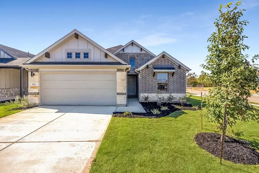 342 Bendecido LOOP, Elgin, TX 78621