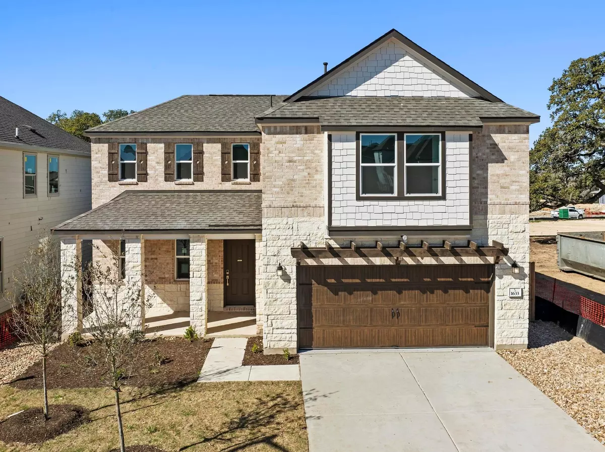 Leander, TX 78641,1633 Garlock DR