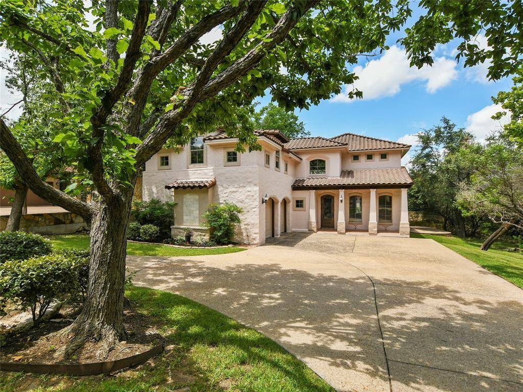 3 Waterfall DR, The Hills, TX 78738