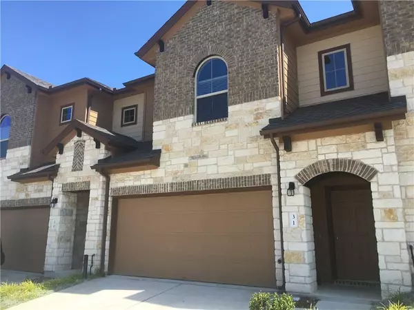 1001 Zodiac LN #31, Round Rock, TX 78665