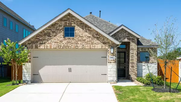 317 Bauer LOOP, Liberty Hill, TX 78642