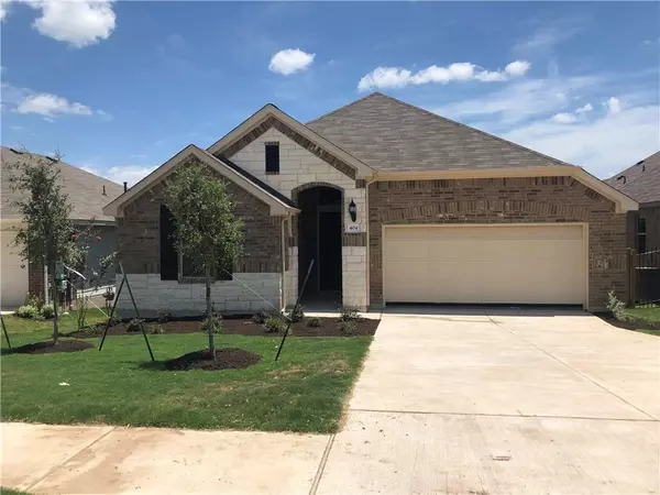 404 Red Matador LN, Leander, TX 78641