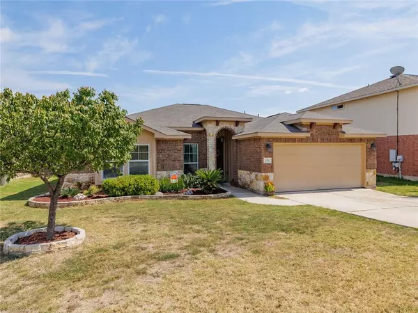 206 Holman PATH, Hutto, TX 78634