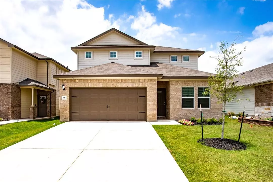 Hutto, TX 78634,421 Autumn Leaf RD