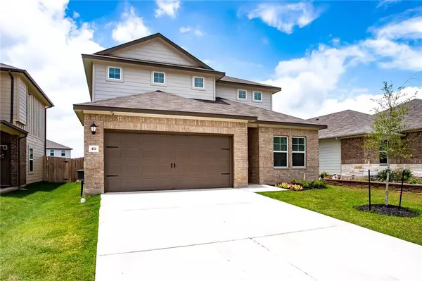 Hutto, TX 78634,421 Autumn Leaf RD
