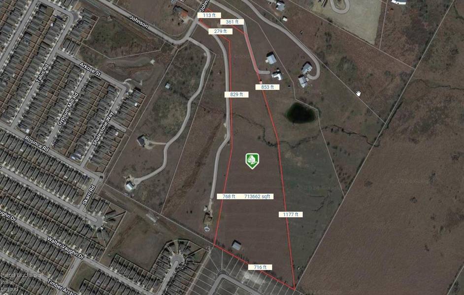 12321 Johnson RD, Manor, TX 78653