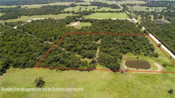 TBD County Road 130 (Tract 2 - 10.94 ac), Caldwell, TX 77836