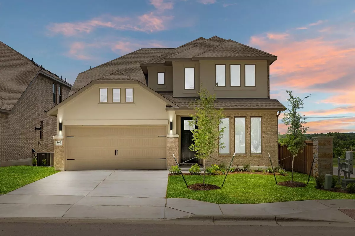 Georgetown, TX 78633,565 Raleigh DR