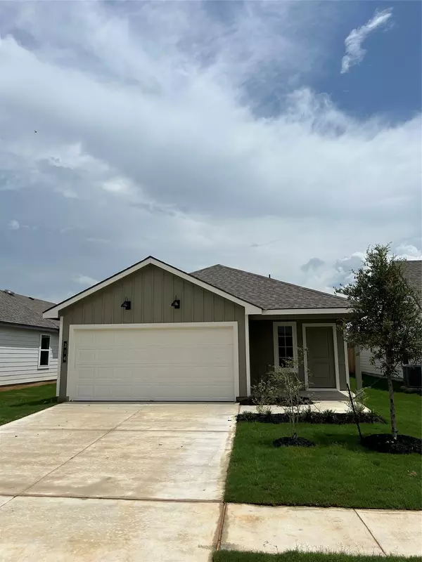 314 Randall PL, Rockdale, TX 76567