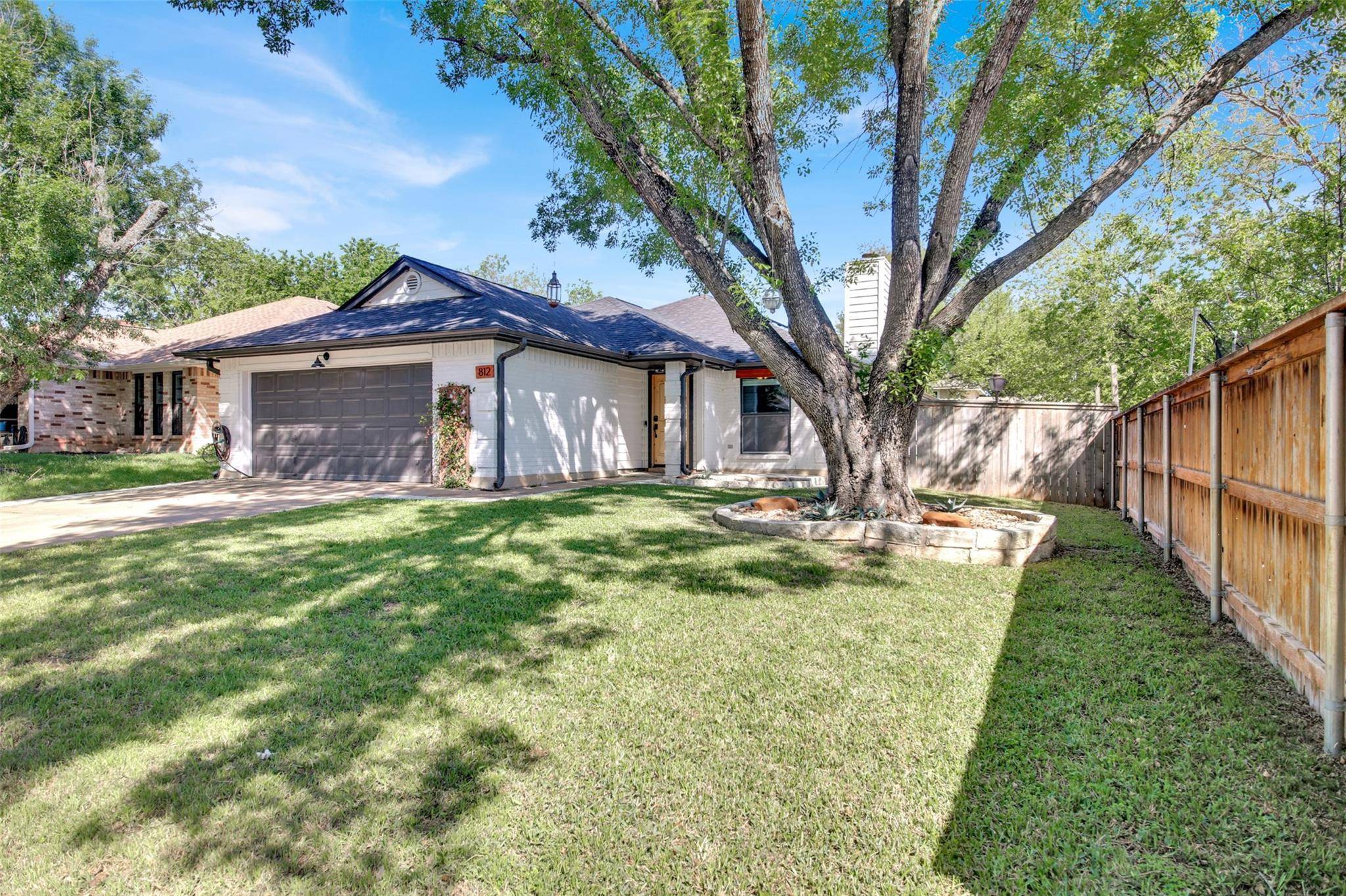 Round Rock, TX 78664,812 Saunders DR
