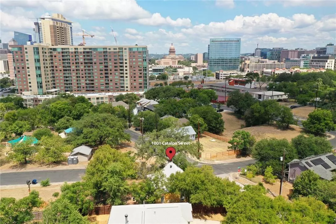 Austin, TX 78702,1001 Catalpa ST