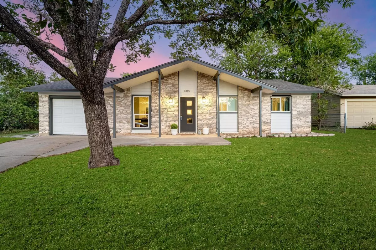 Austin, TX 78723,5307 Halmark DR