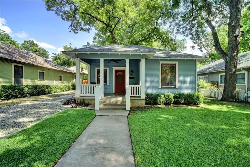 Austin, TX 78751,4211 Avenue D