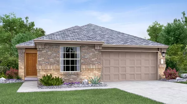 2537 Four Waters LOOP, Georgetown, TX 78628