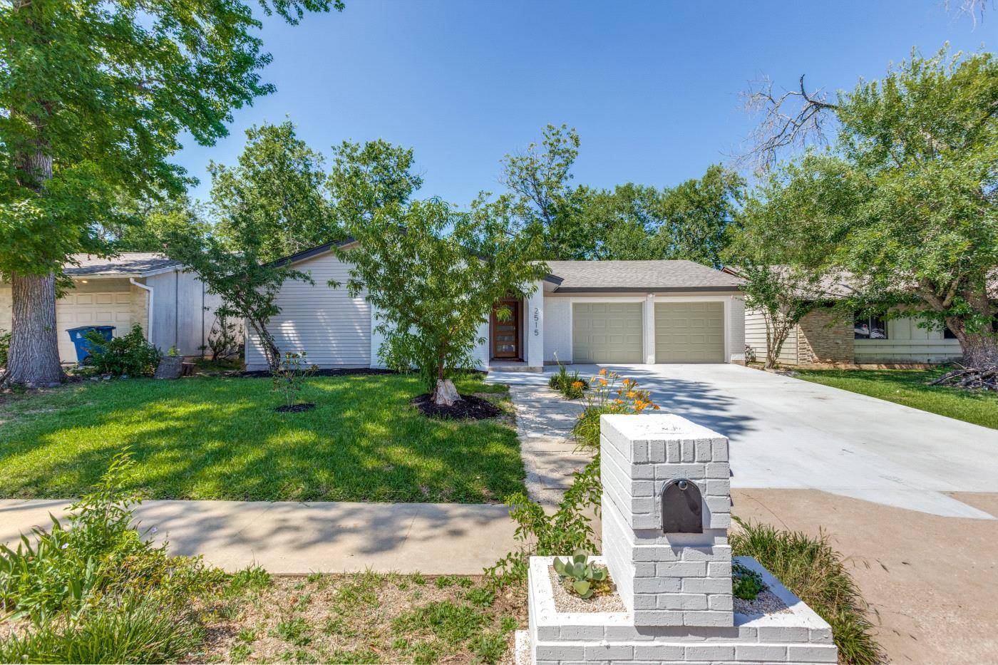 2515 McGregor DR, Austin, TX 78745