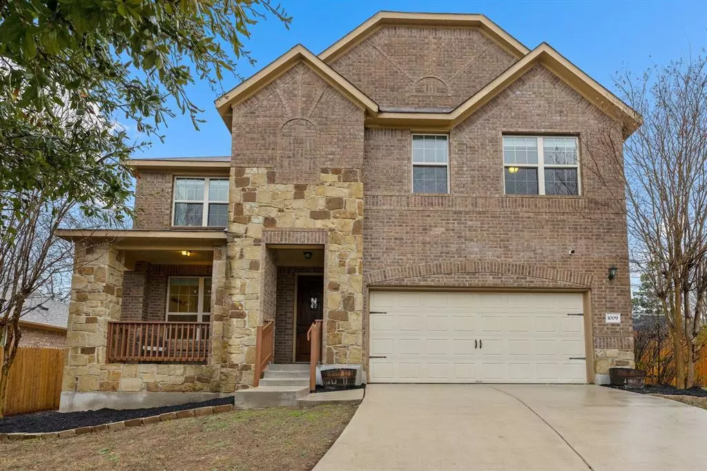 Round Rock, TX 78664,1009 Mark Omeara CV