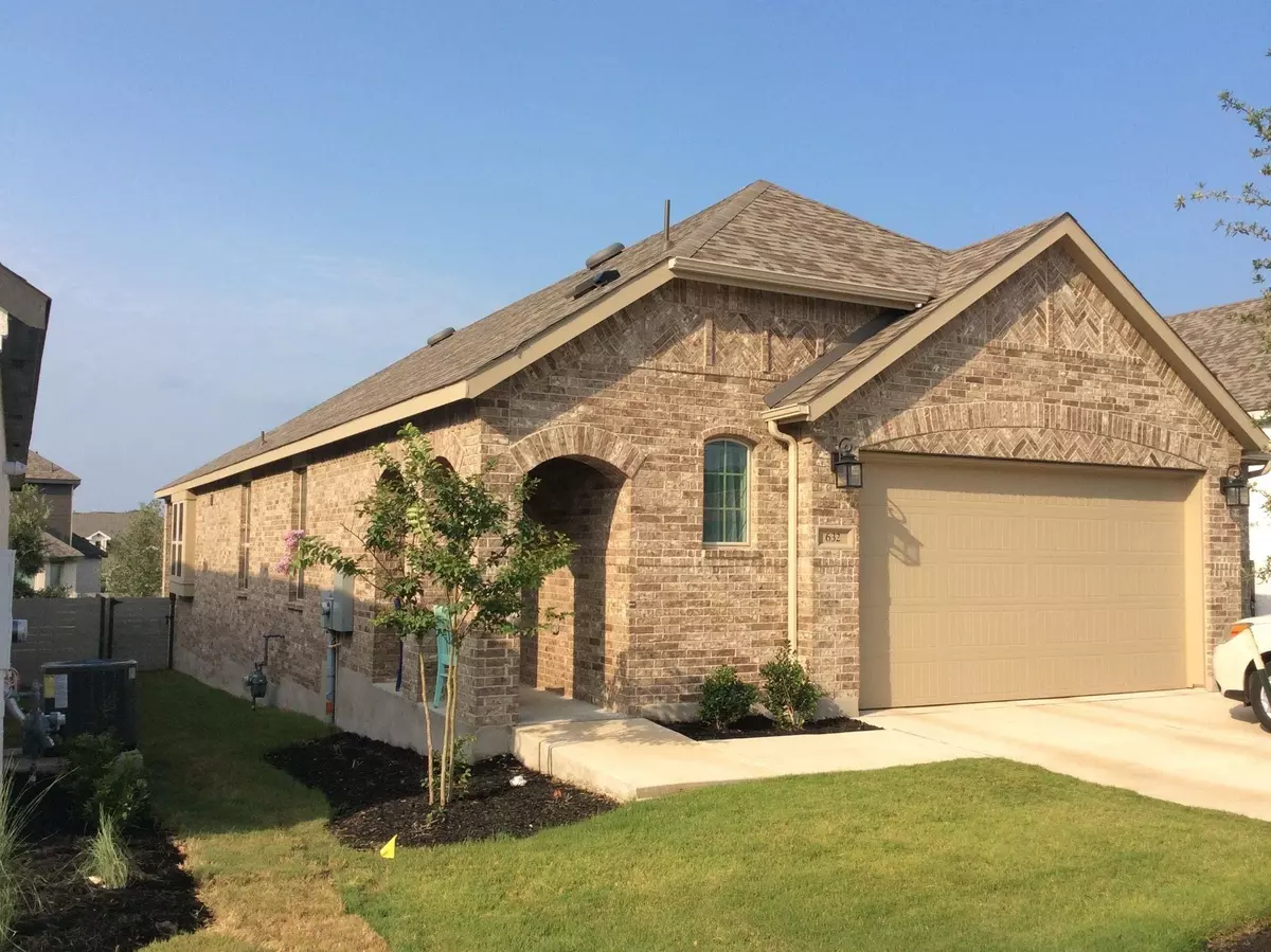 Georgetown, TX 78628,632 Pecan Bottom TRL