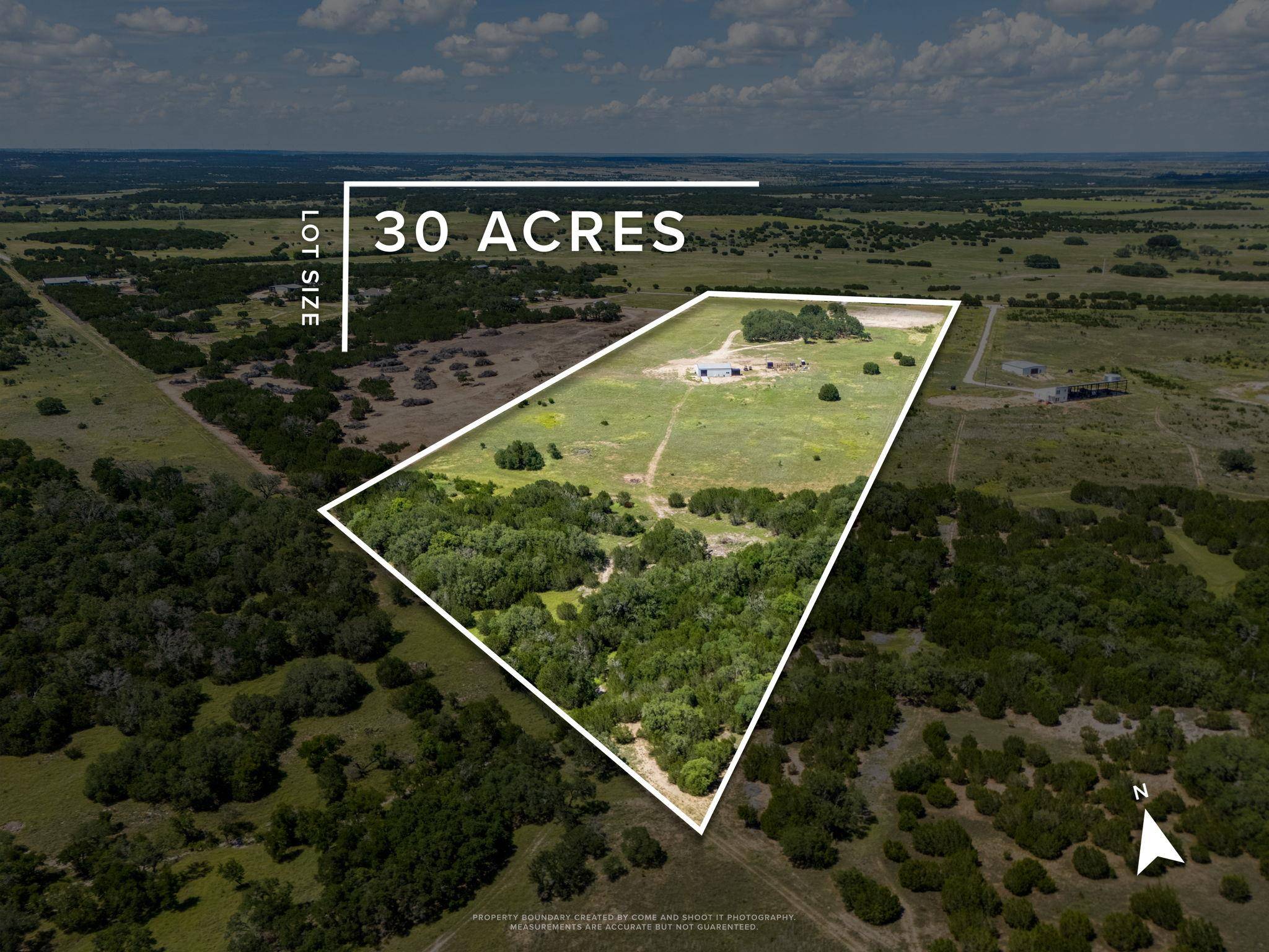 6805 County Road 2001, Lampasas, TX 76550