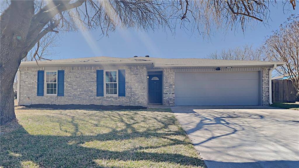 2907 Benchmark TRL, Killeen, TX 76543