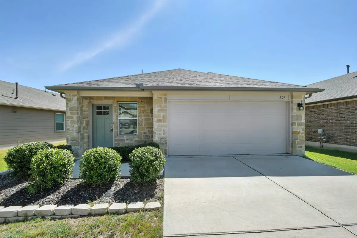 Bastrop, TX 78602,223 Tributary WAY