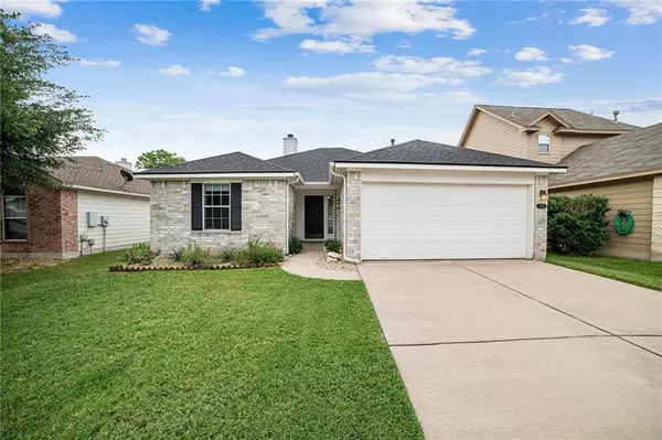 214 Watergate WAY, Hutto, TX 78634