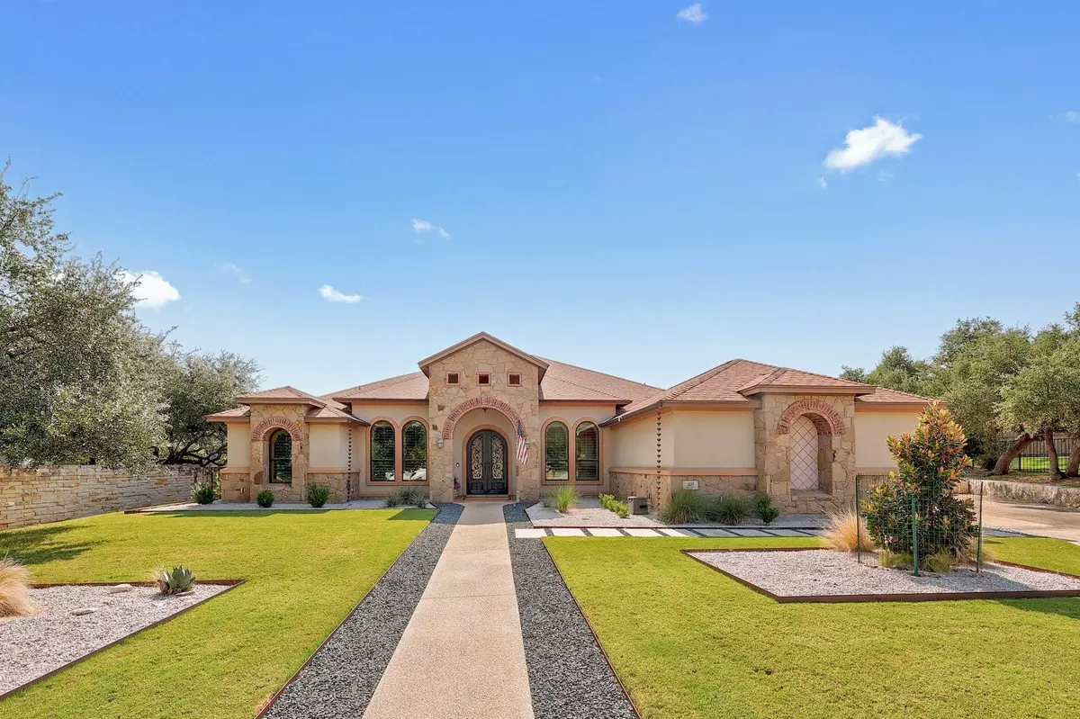 Georgetown, TX 78628,107 Poplar Ridge CV