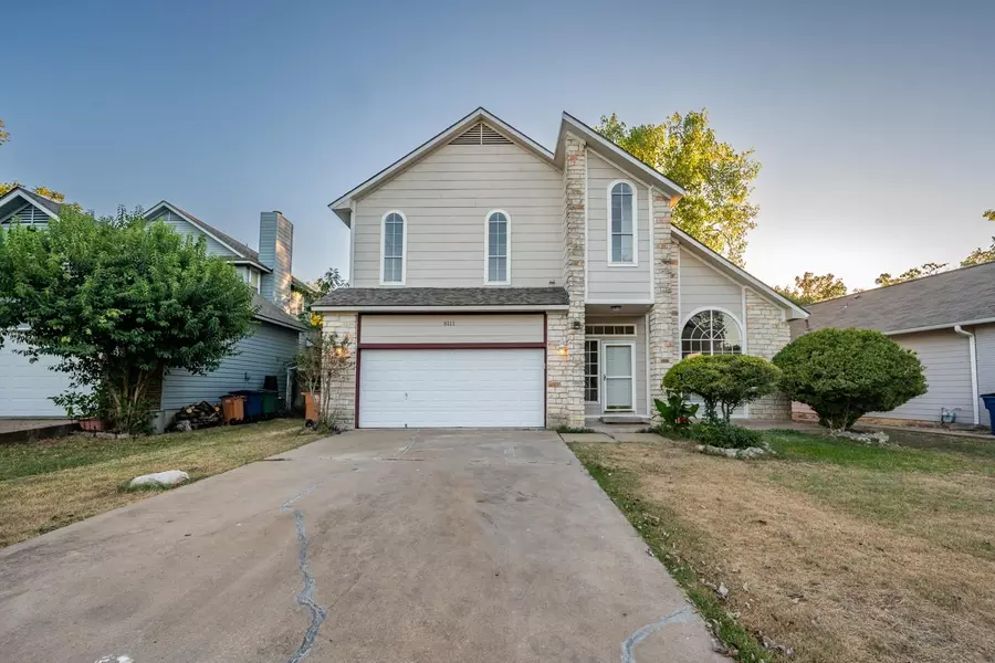 8111 Matchlock CV, Austin, TX 78729