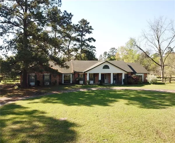 11124 Ponderosa Timbers DR, Conroe, TX 77385