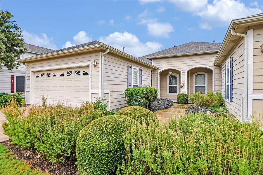 125 Nassau CIR, Georgetown, TX 78633