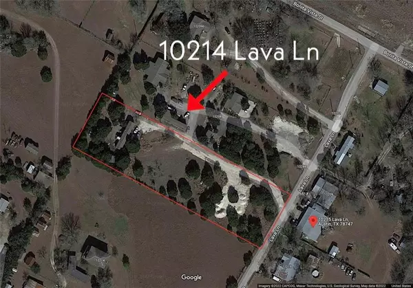 10214 Lava LN,  Austin,  TX 78747